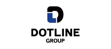 株式会社ドットラインのロゴ