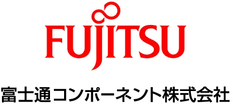富士通コンポーネントのロゴ