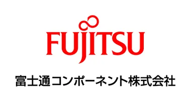 富士通コンポーネント株式会社のロゴ