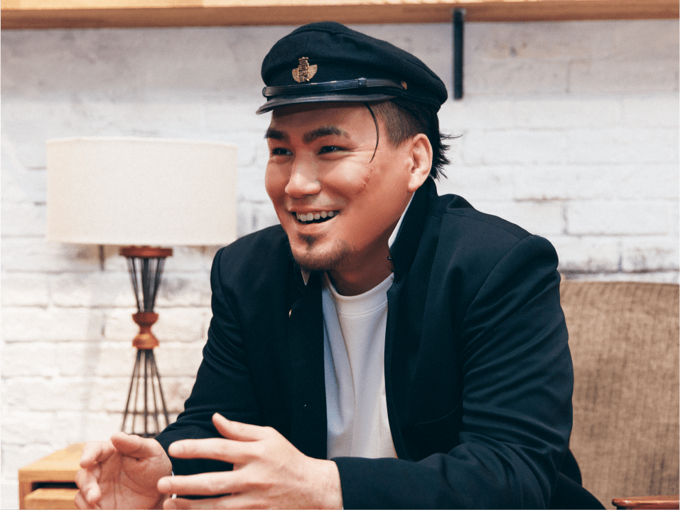 卒業生代表インタビュー